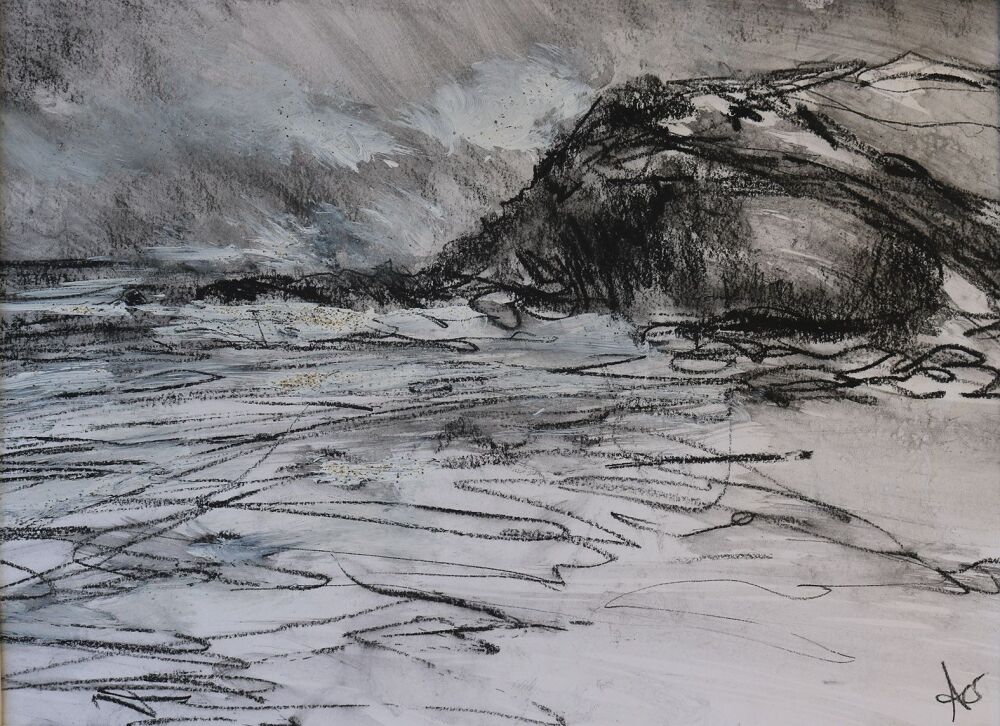 'The Drawing Workout' Expressive Drawing workshop, Thursday 15th January