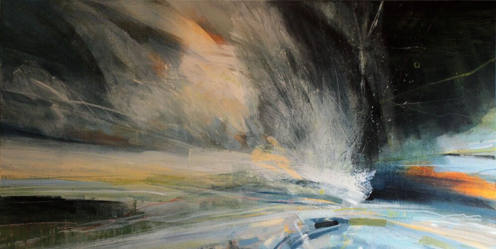 Abstract Landscapes - Friday 24th April