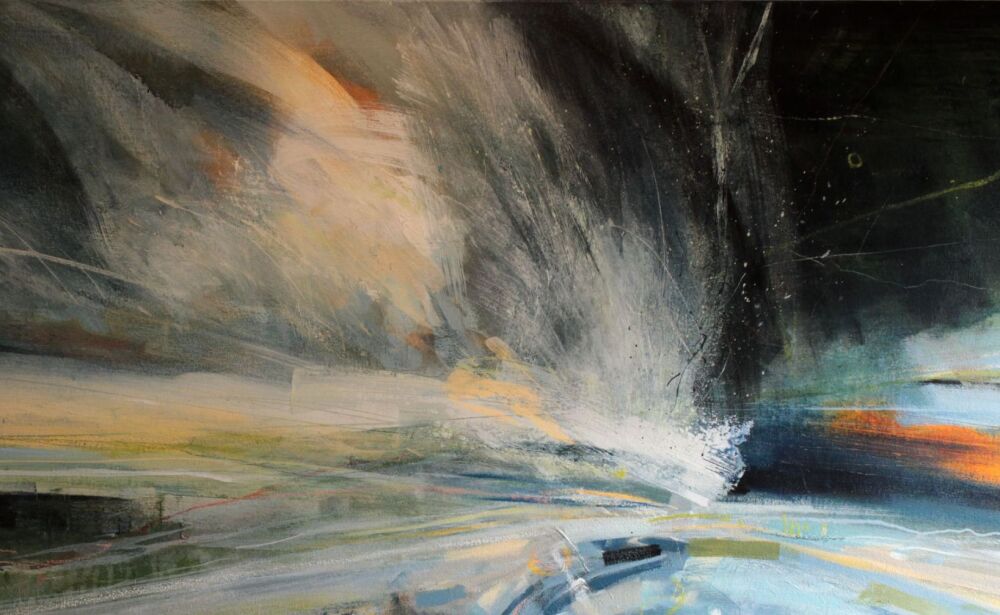 Abstract Landscapes - Friday 24th April