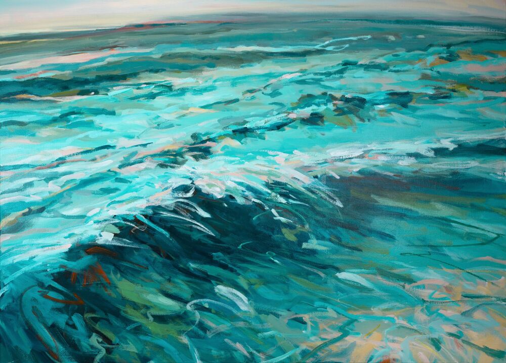 Chasing The Blues Away