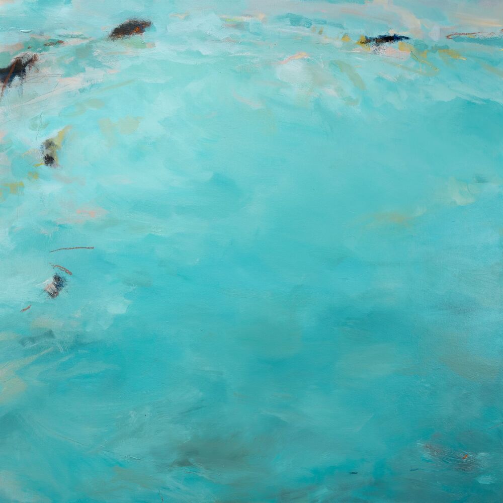 Into The Blue