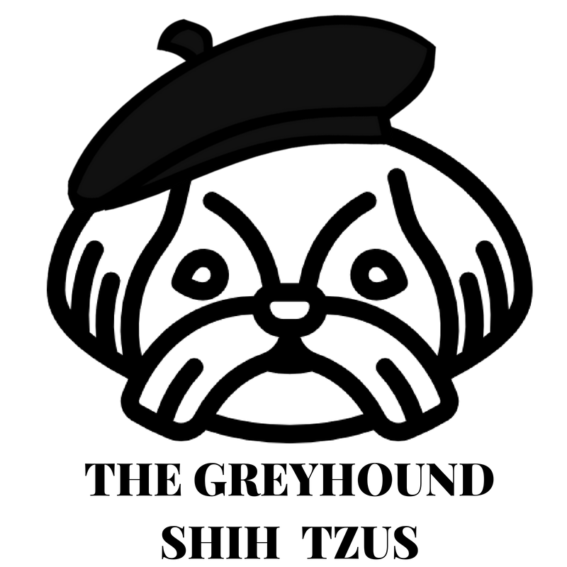 The Greyhound Shih Tzus Logo