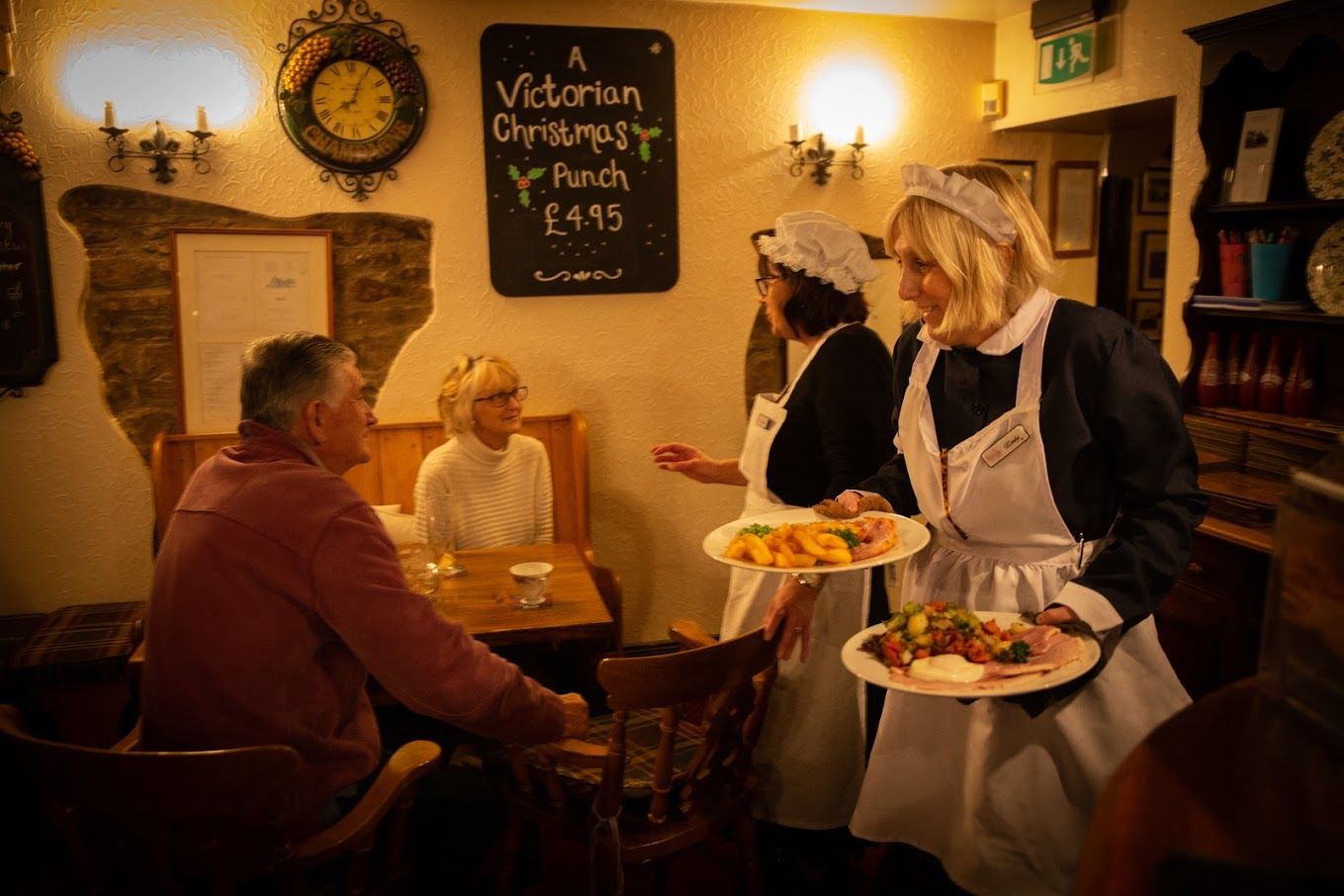 Xmas Victorian Linda
