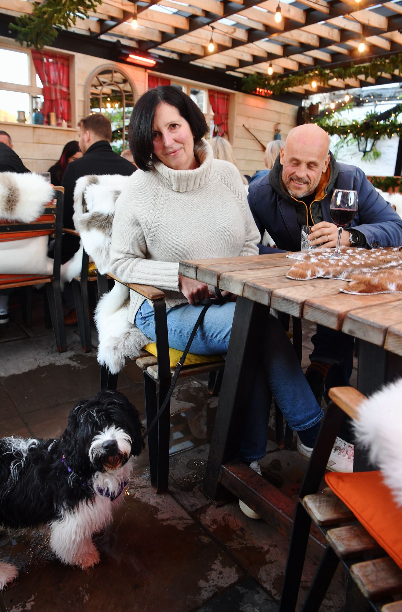 Dog friendly pub