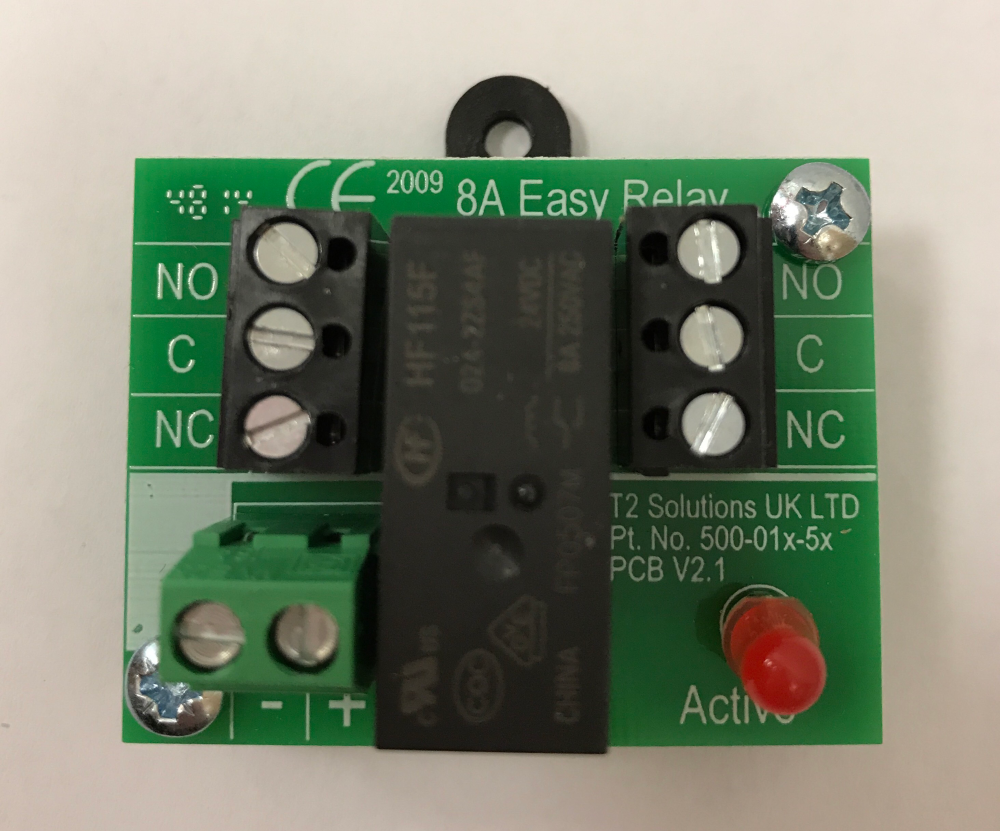 Easy Relay PCB