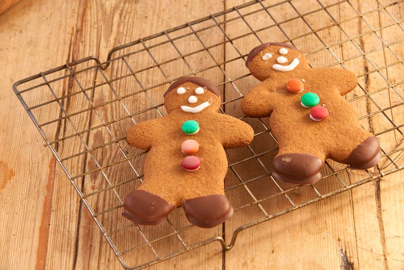Gingerbread Person 