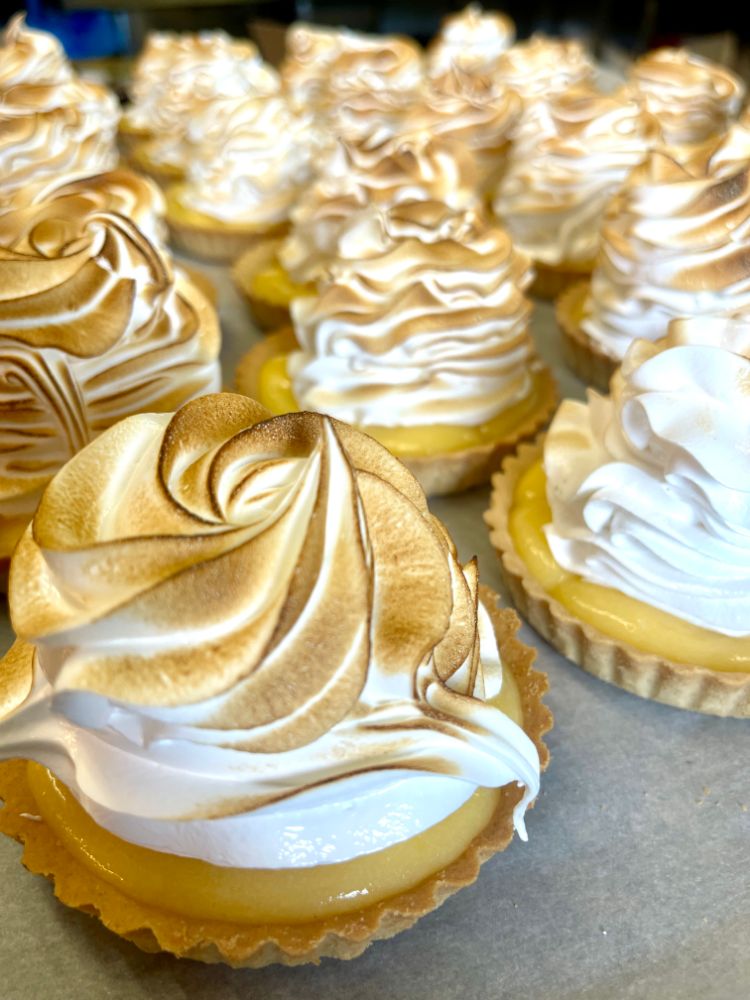 Pastries, Patisserie & Confectionery