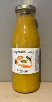Ballancourt Vegetable Soup 50cl