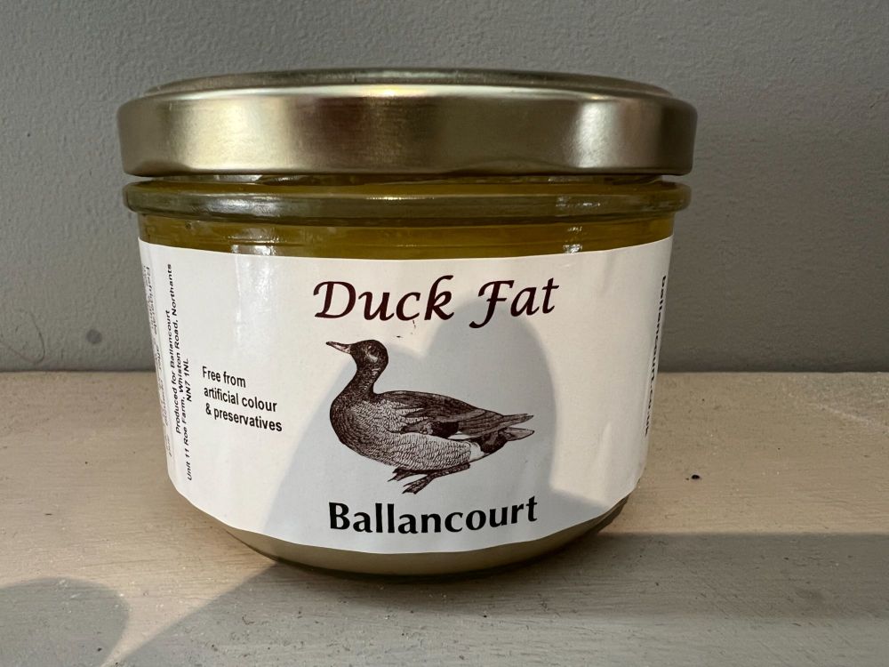 Ballancourt Duck Fat 180g