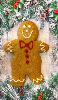 Gingerbread man