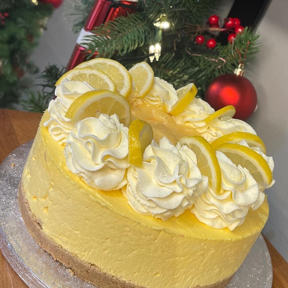 Cheesecake - Lemon