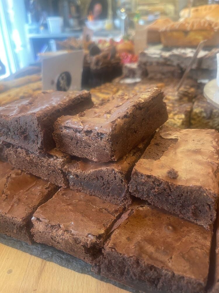 Brownie - Gluten Free