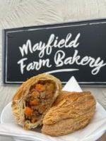 Minced beef & vegetable pasty