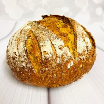 Sourdough with Chia Seed