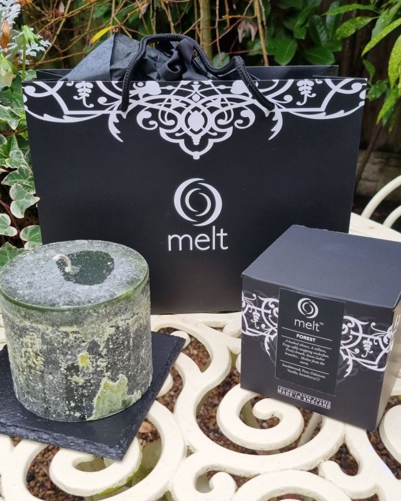 Melt Forest Candle