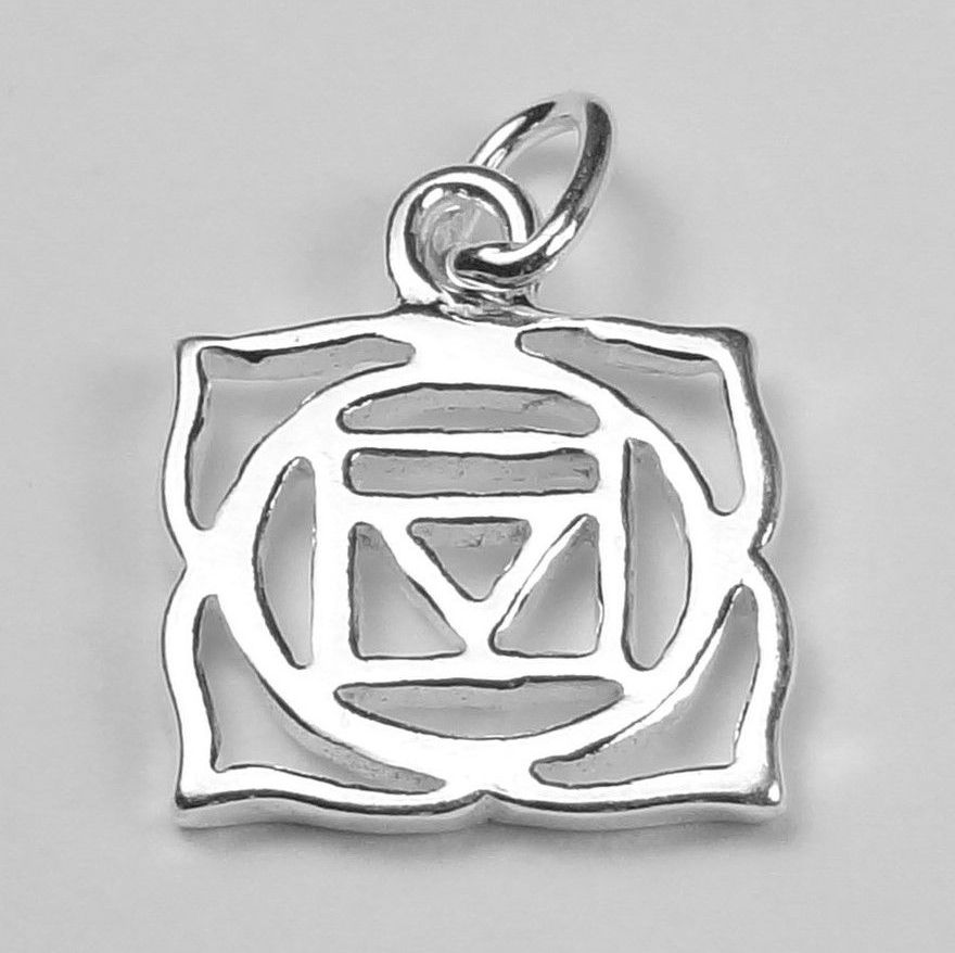 root chakra pendant