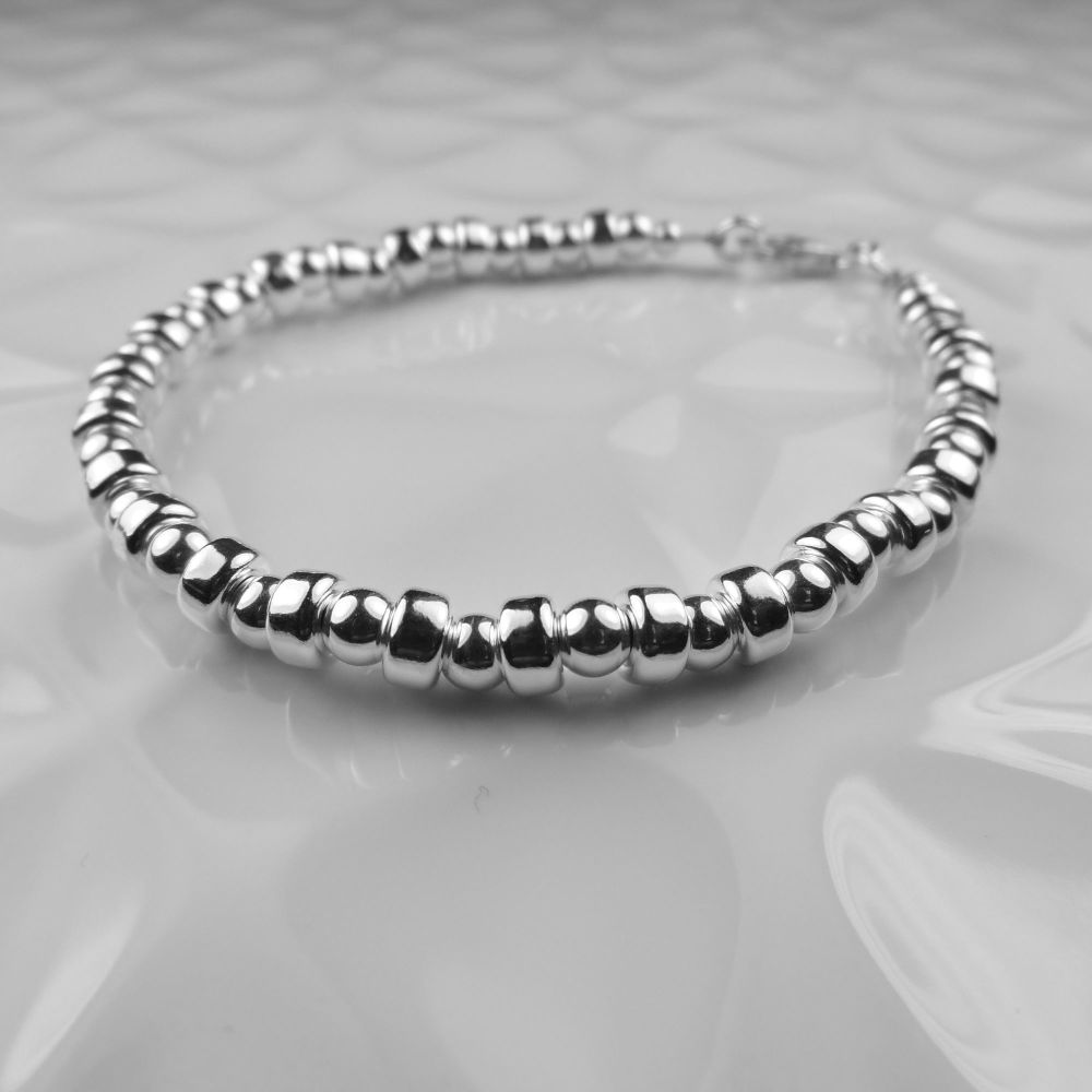 Beads clearance sterling silver
