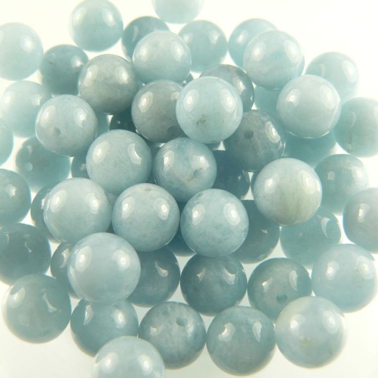 <!-- 003 -->March - Aquamarine;  Bloodstone