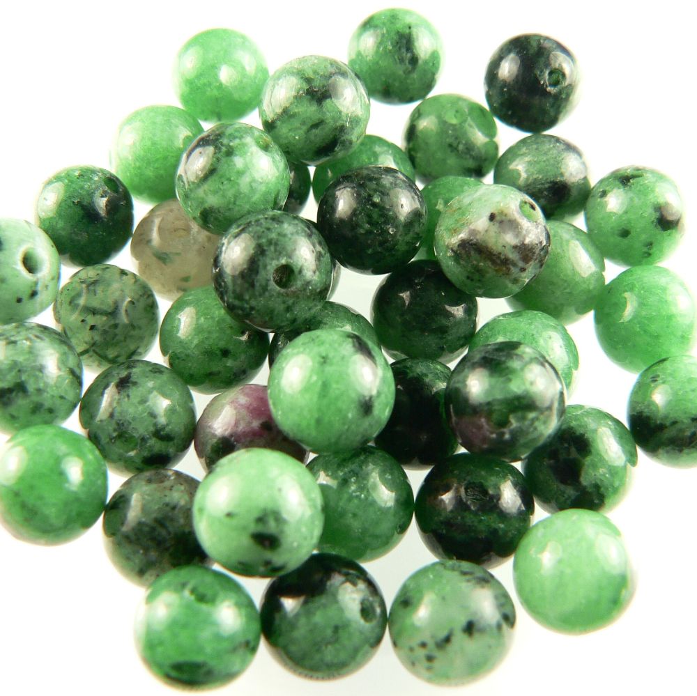 Ruby Zoisite (also known as Anyolite)