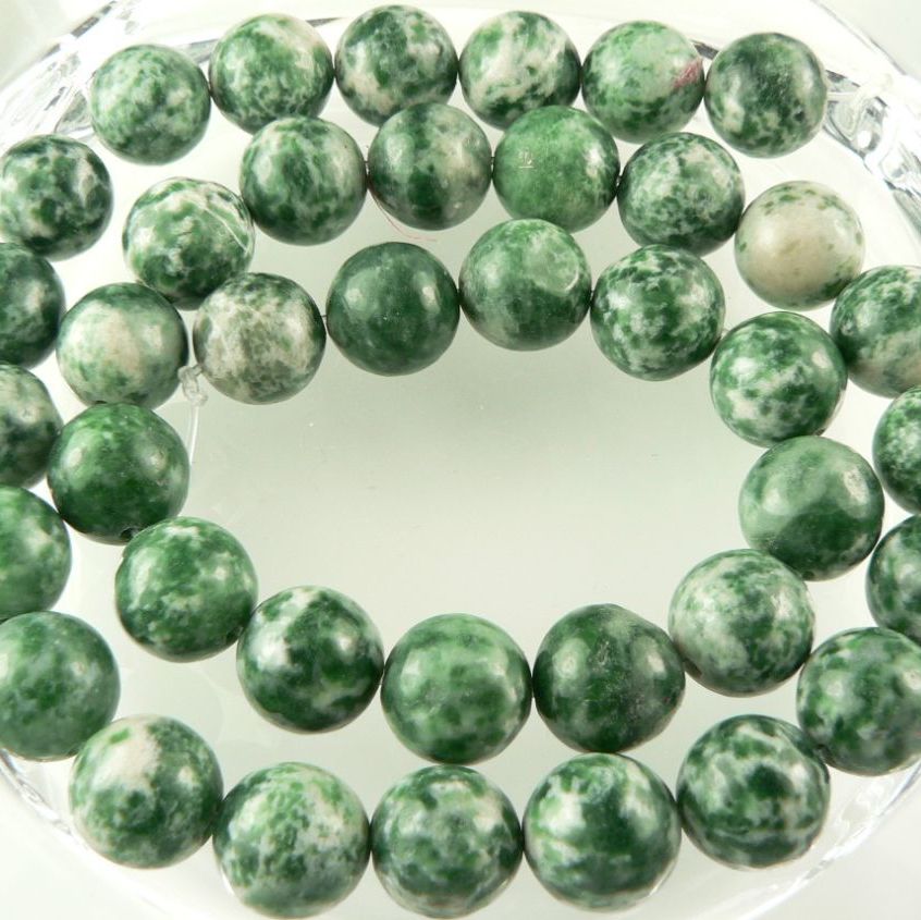 Green Spot Jasper