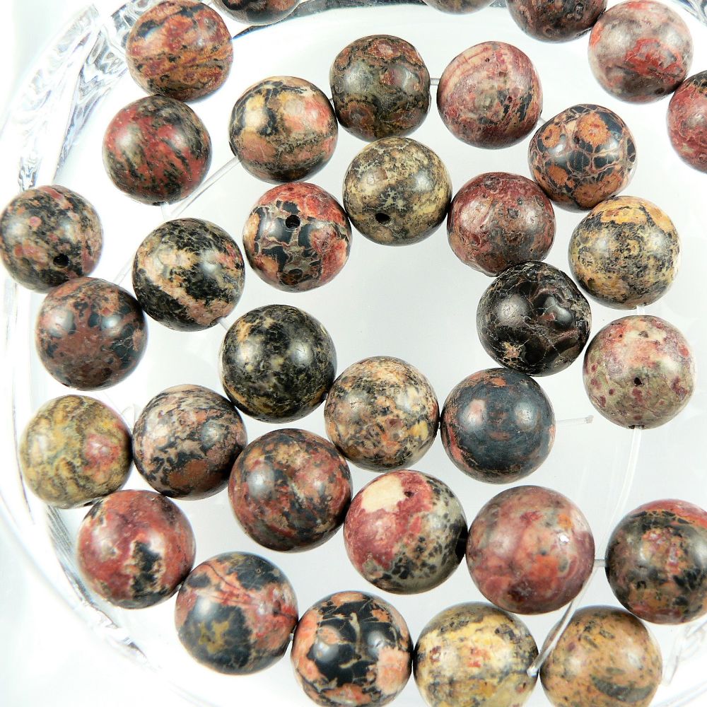 Leopardskin Jasper