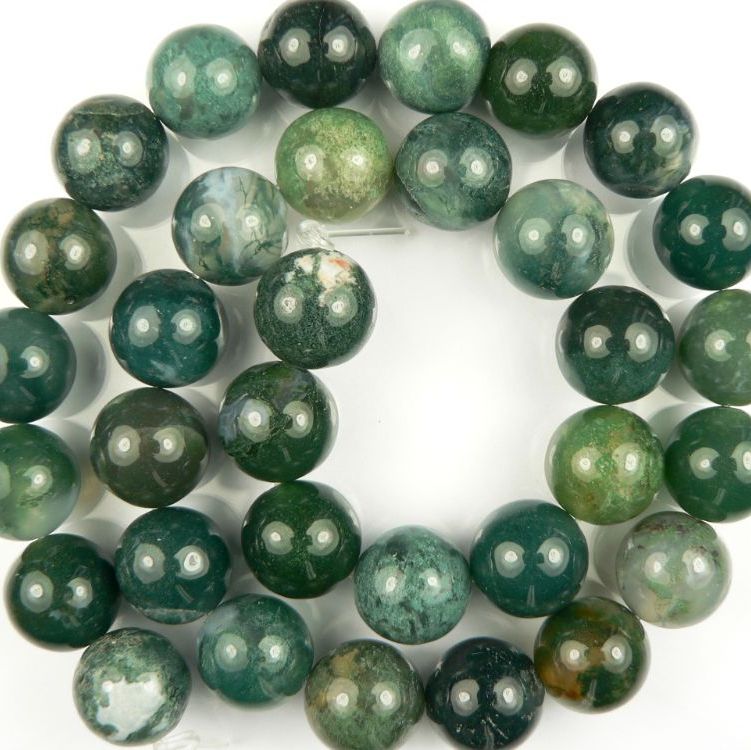 Moss Agate