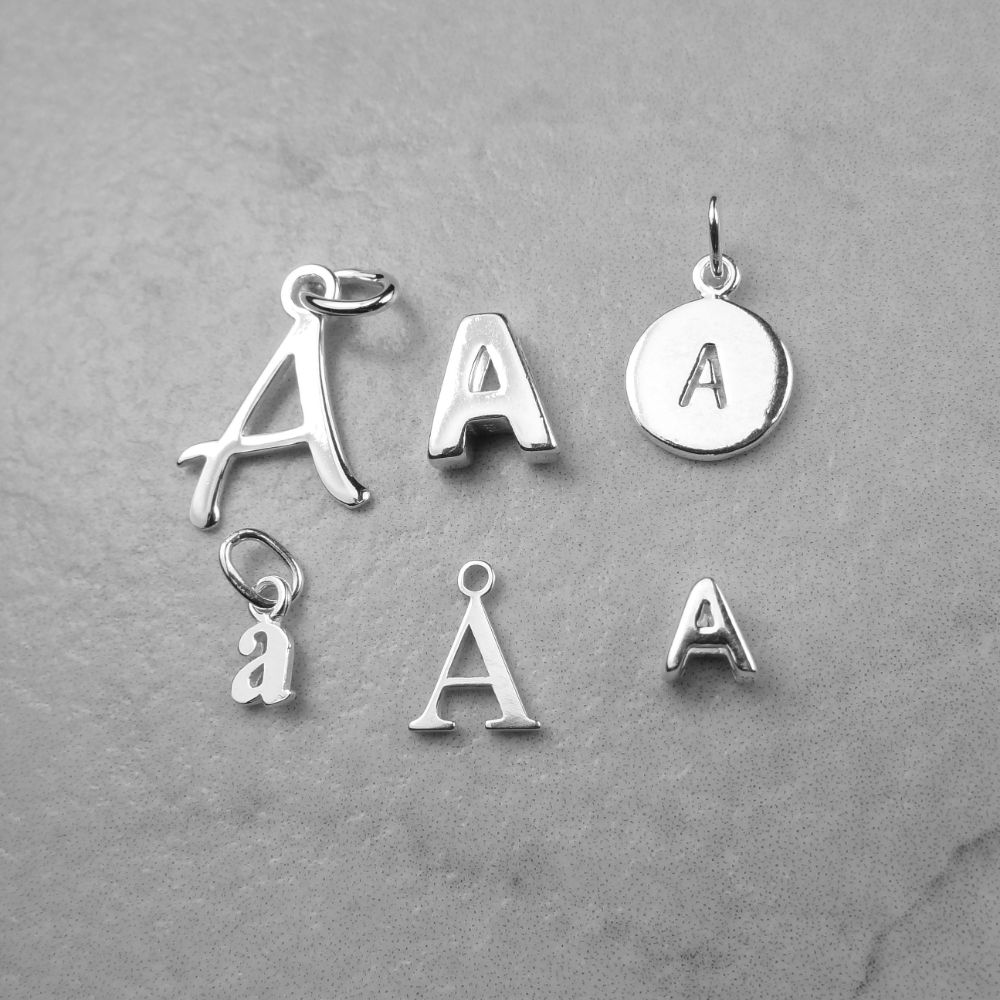 Letters/Initials