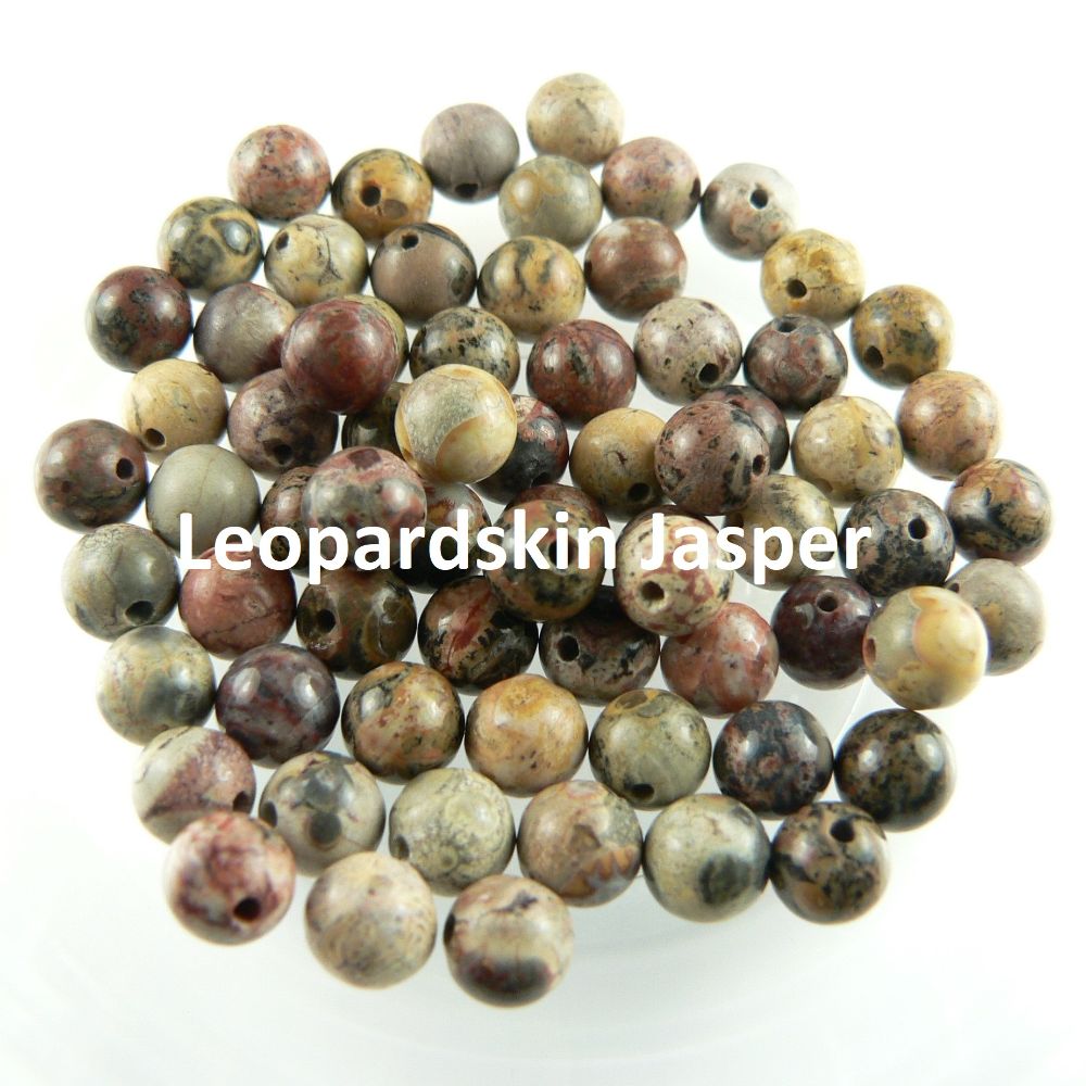 Leopardskin Jasper
