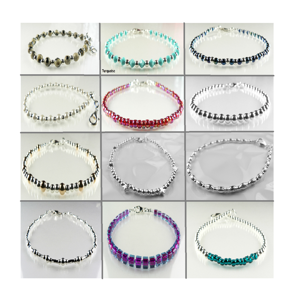 BRACELETS
