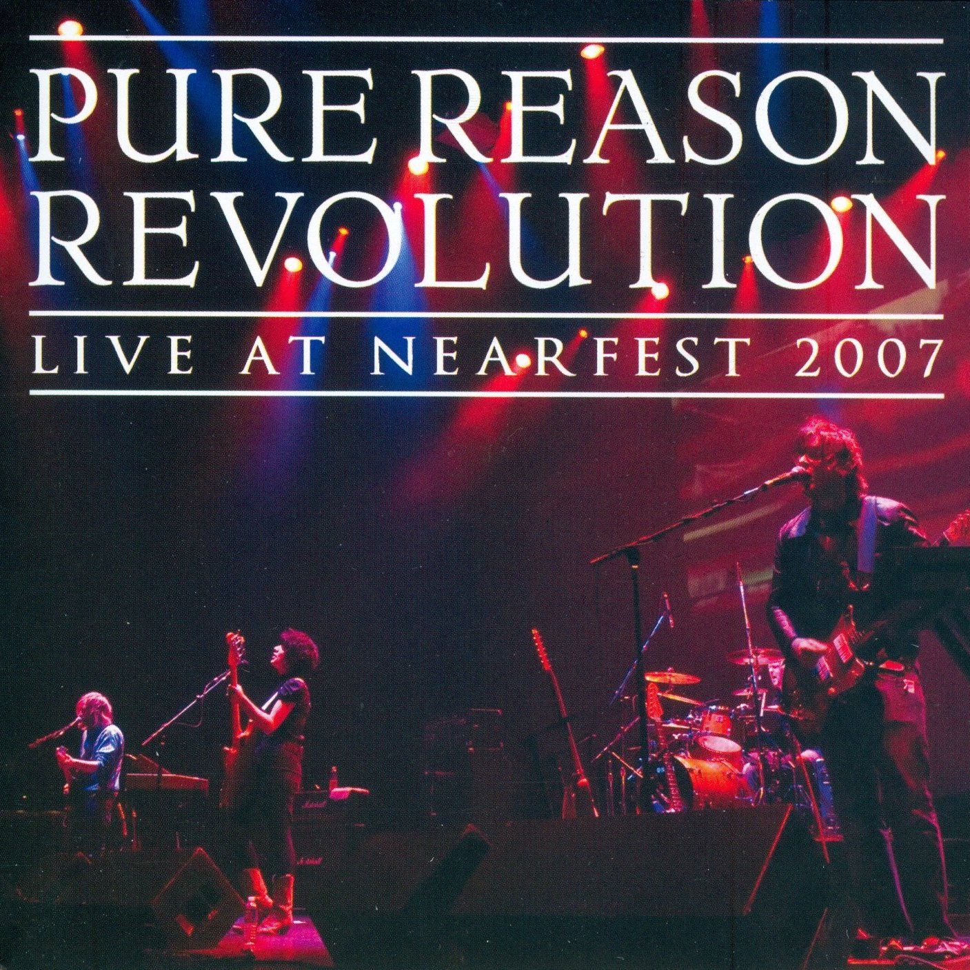 pure reason revolution tour 2022