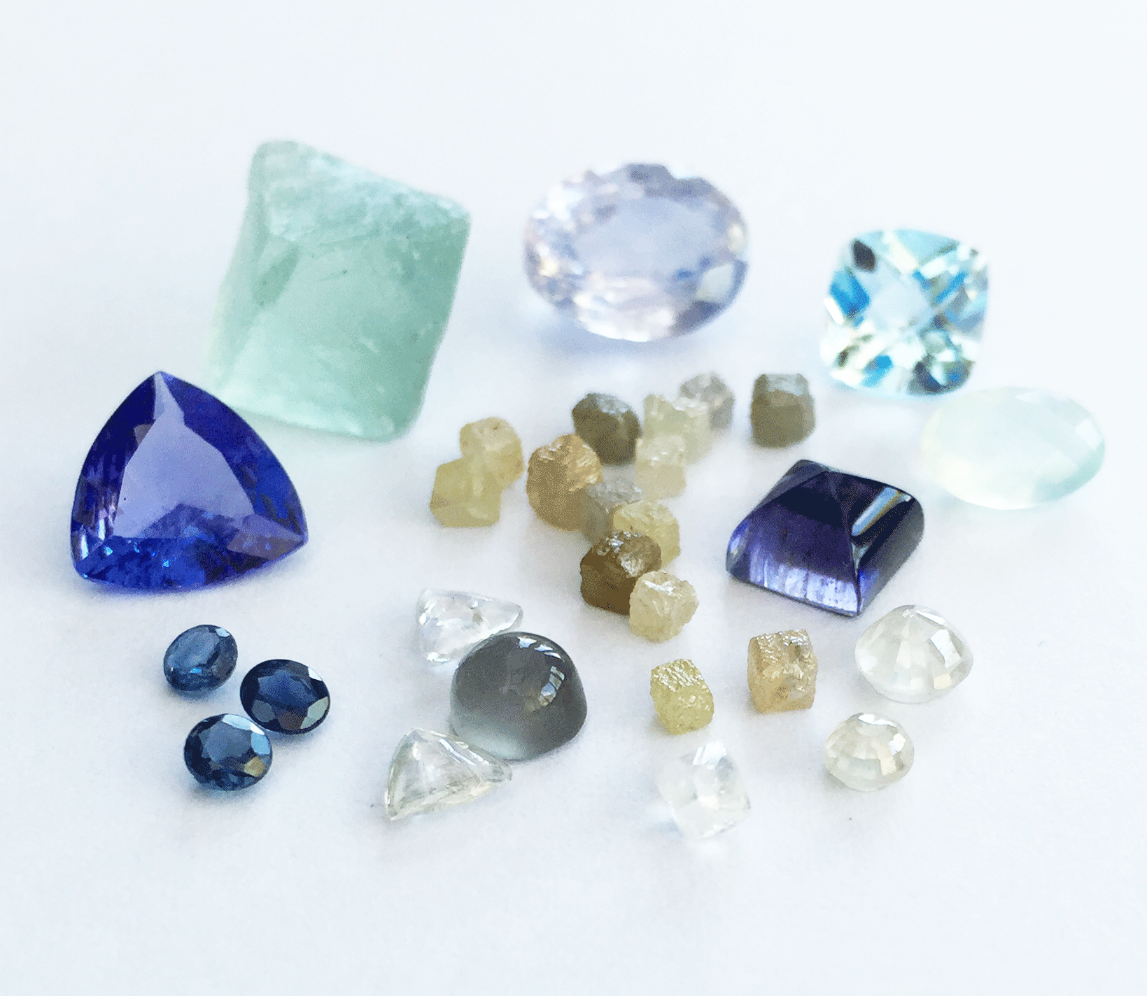 gemstones