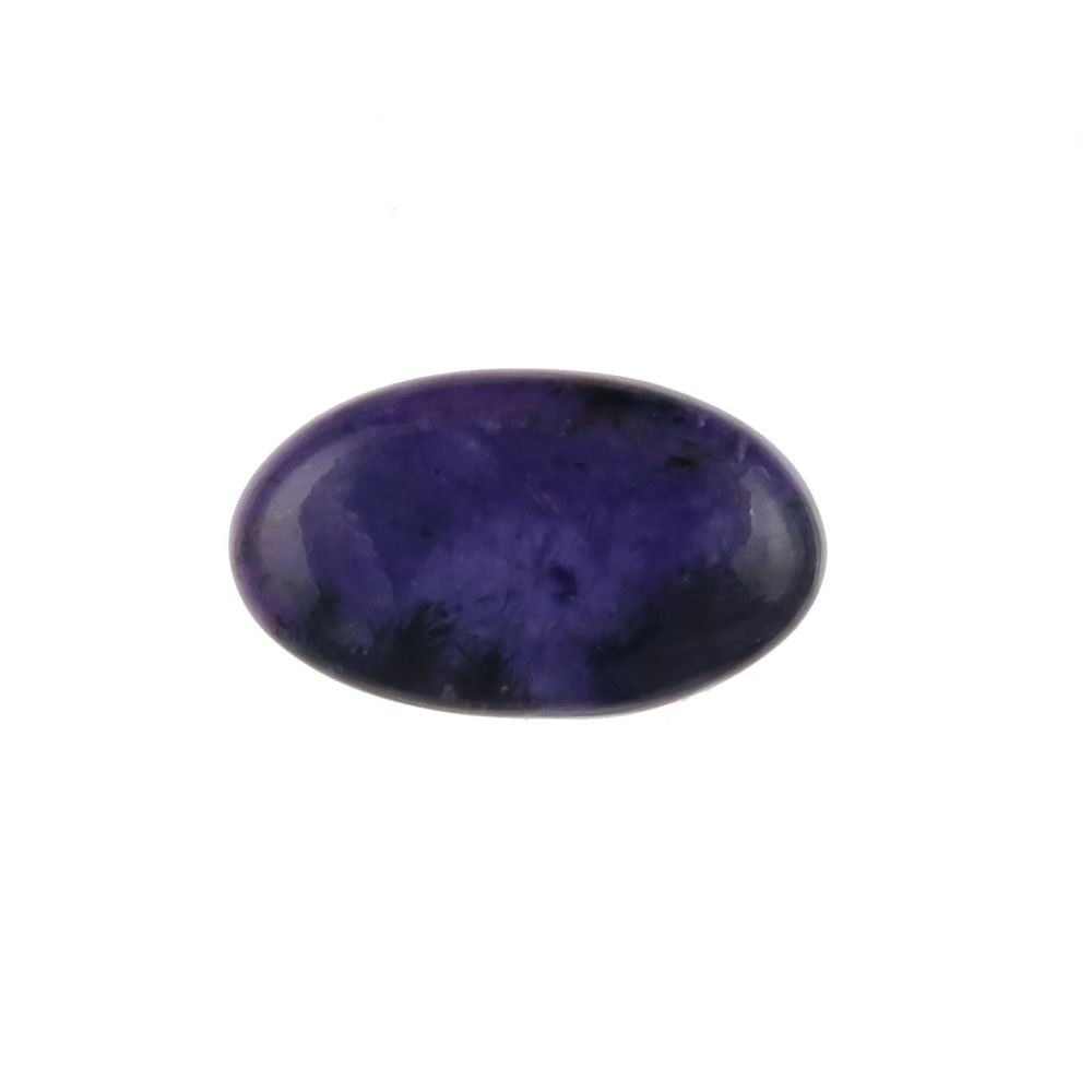 Charoite cabochon