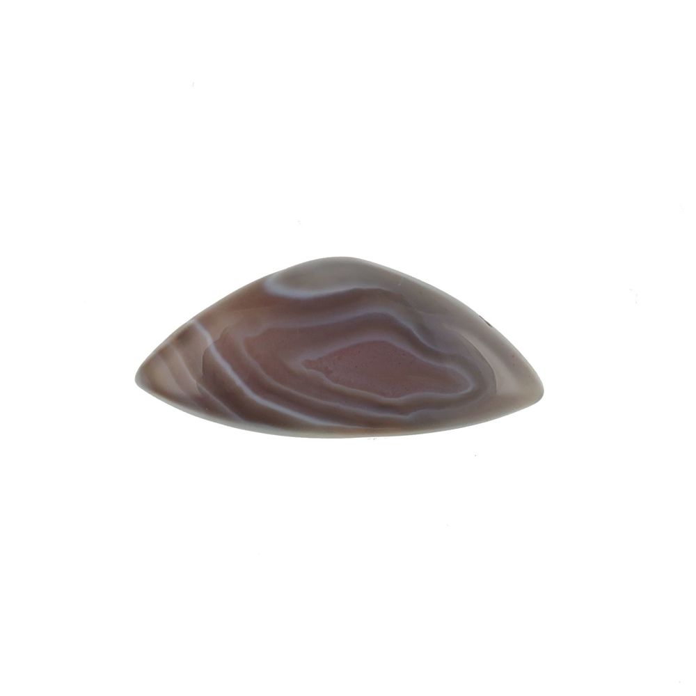 Botswana agate cabochon