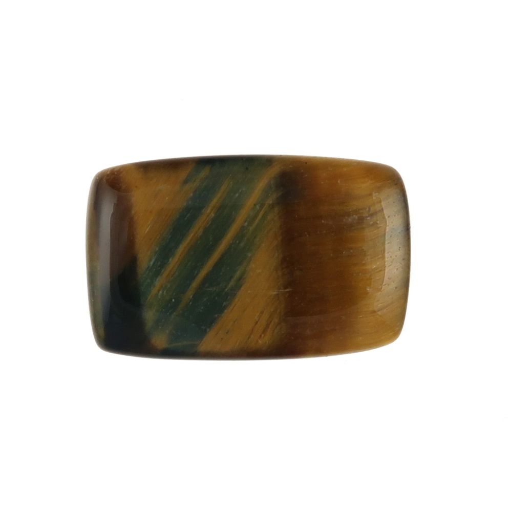 Tiger’s-eye/Hawk’s-eye cabochon