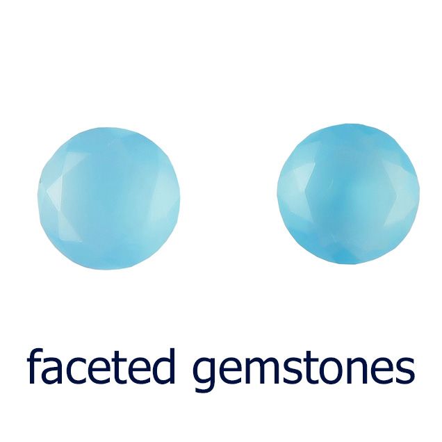 <!-- 010 -->faceted gemstones