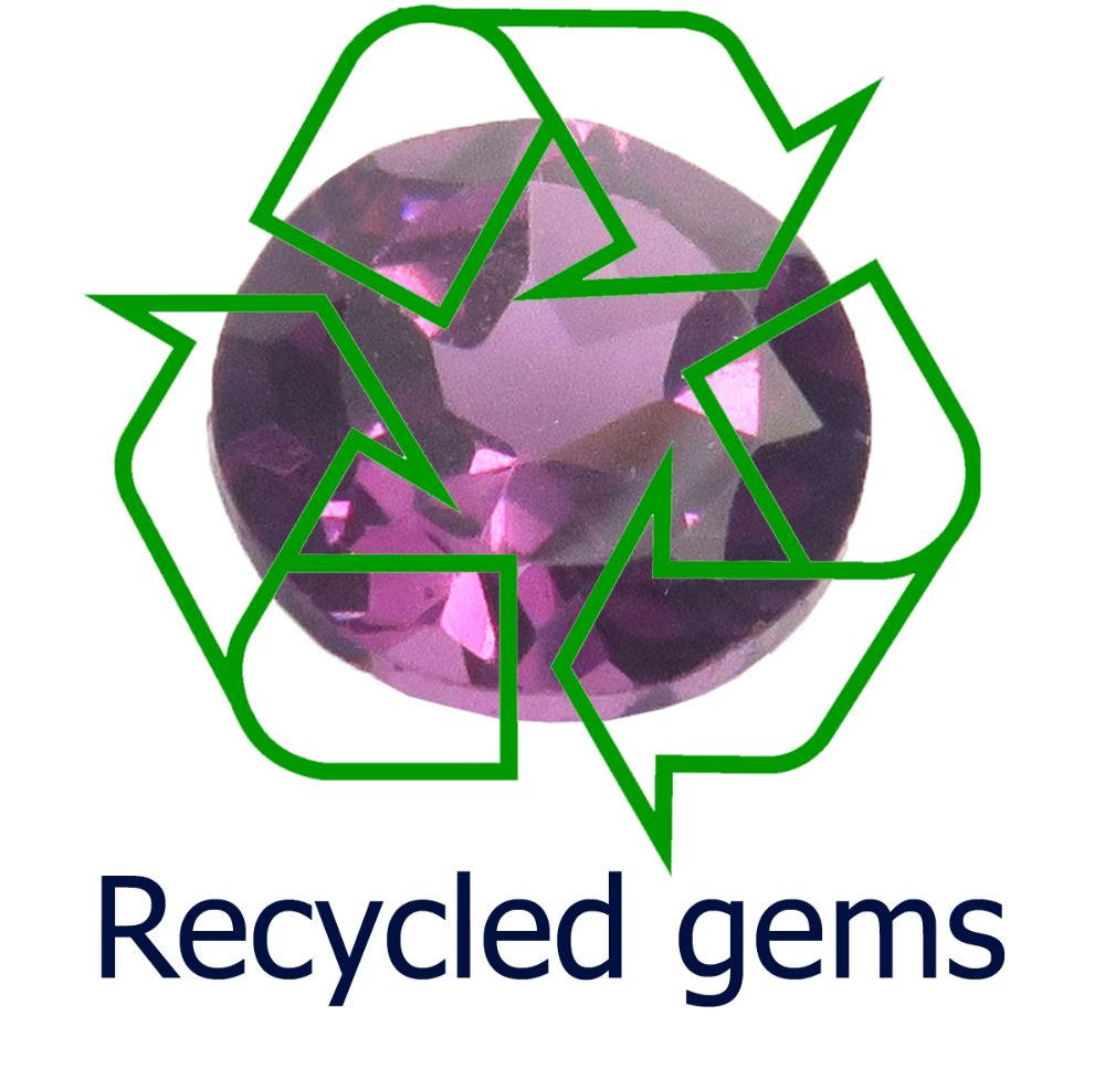 <!-- 011 -->recycled gemstones