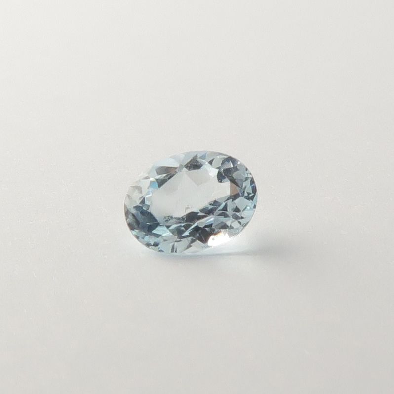 Blue topaz - recycled