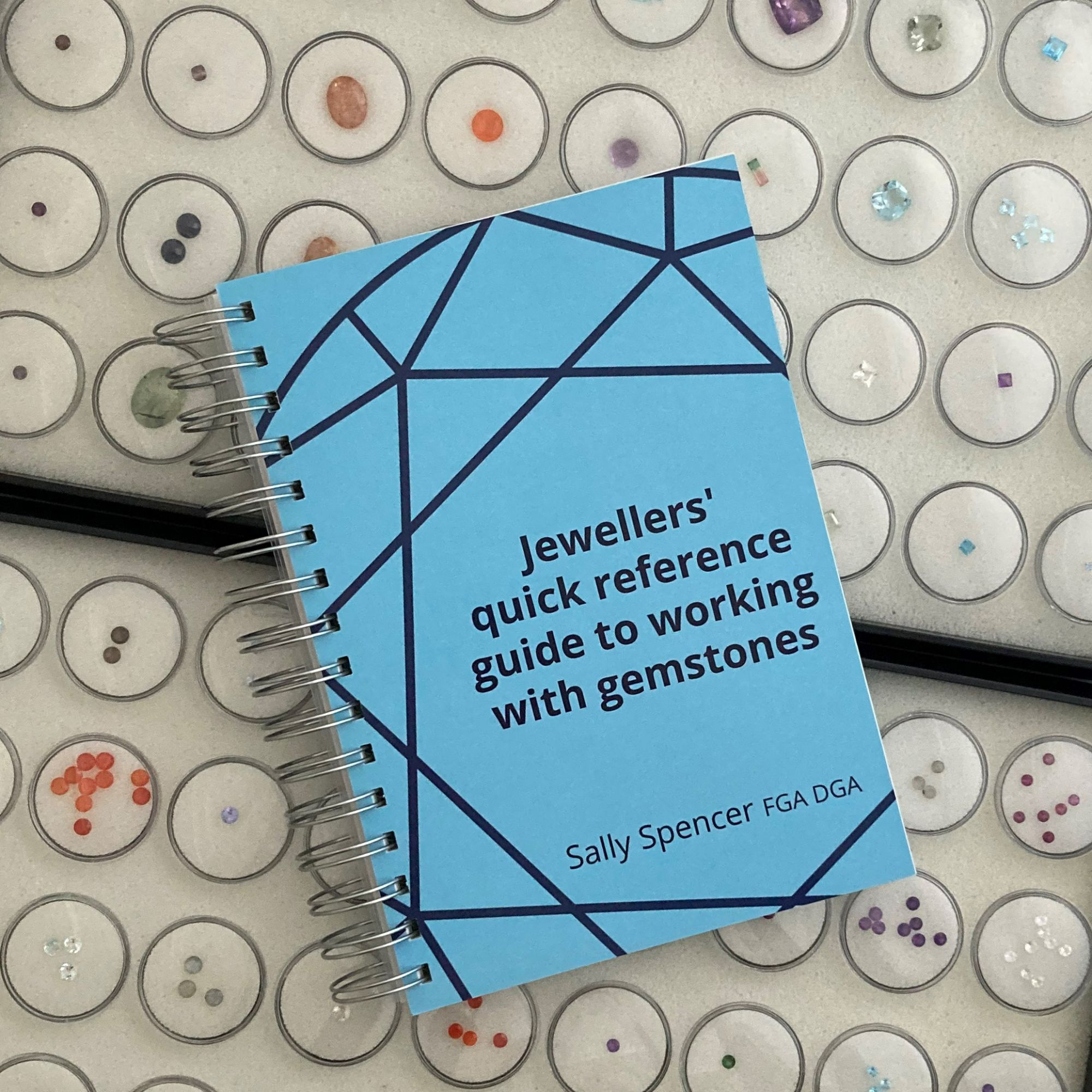 Jewellers quick reference guide to working with gemstones