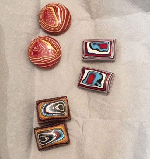 fordite