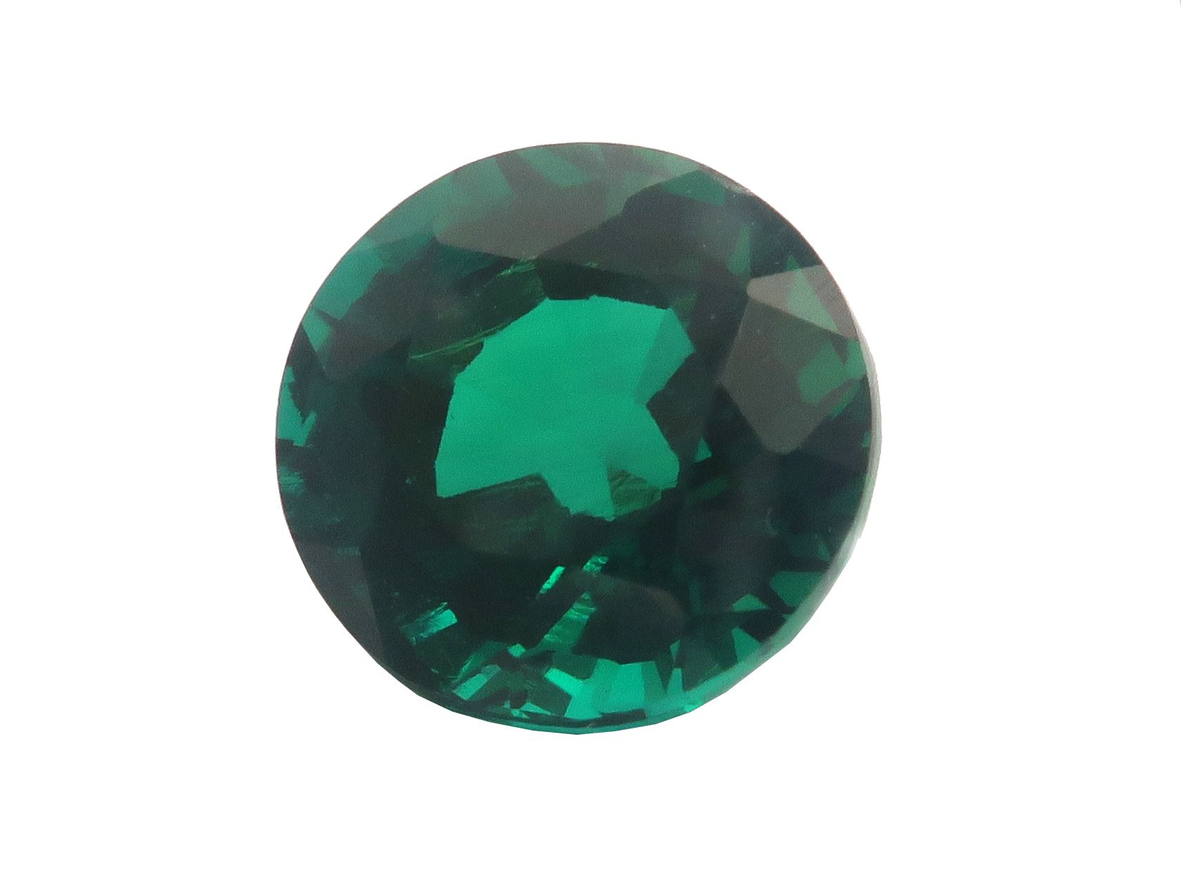 Hydrothermal synthetic emerald