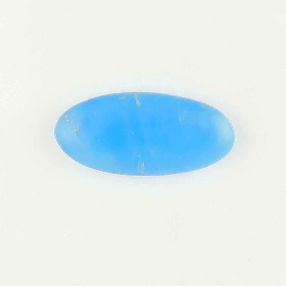 Hemimorphite cabochon