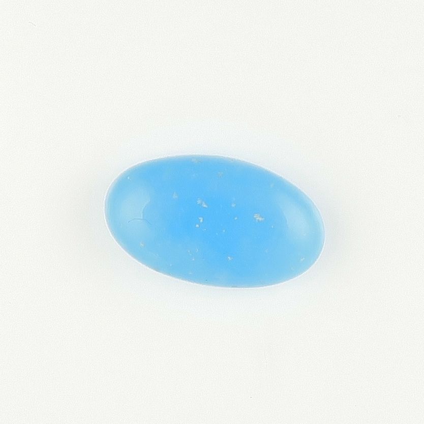 Hemimorphite cabochon