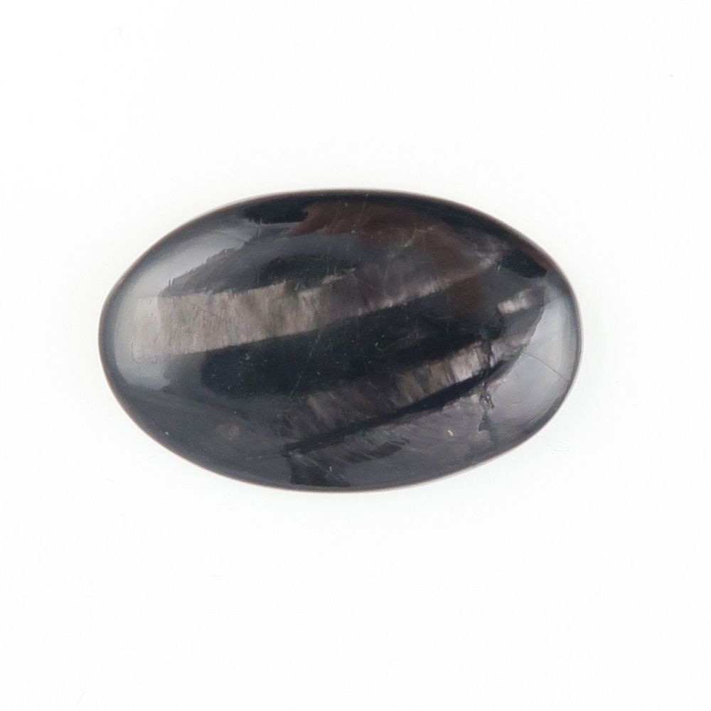 Hypersthene cabochon