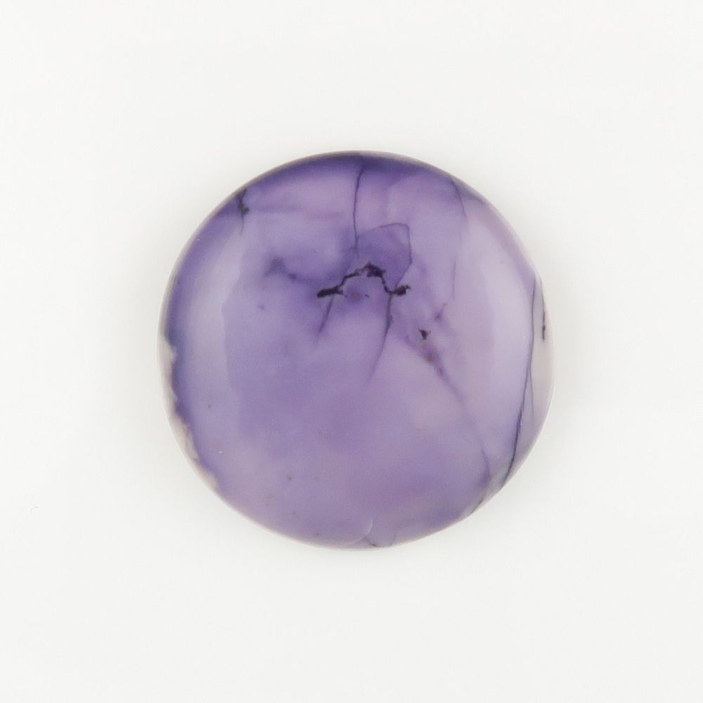Tiffany stone cabochon
