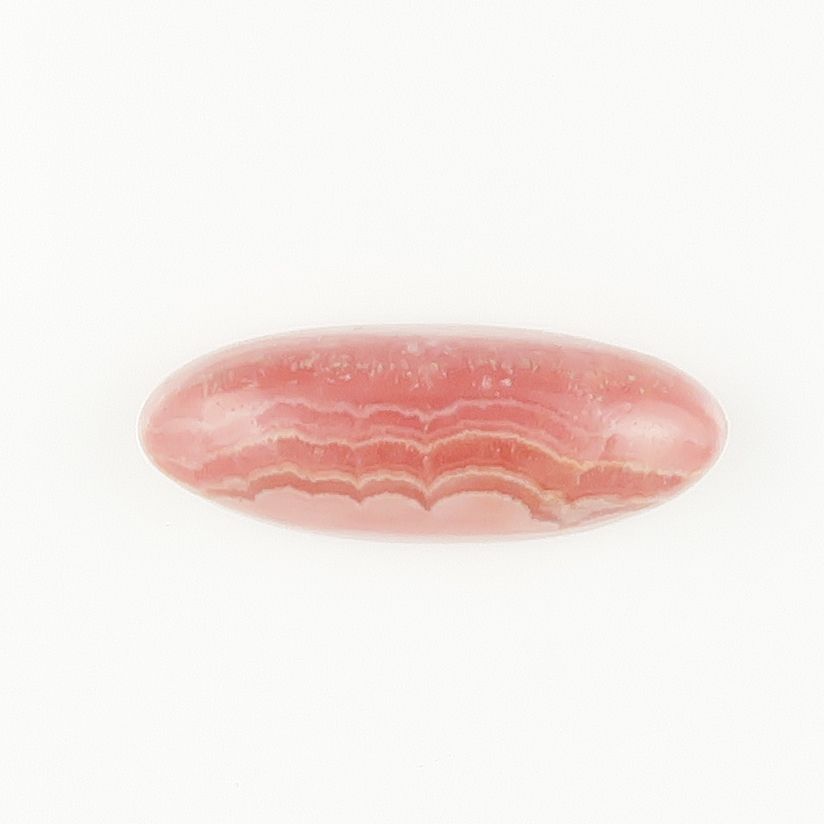 Rhodochrosite cabochon