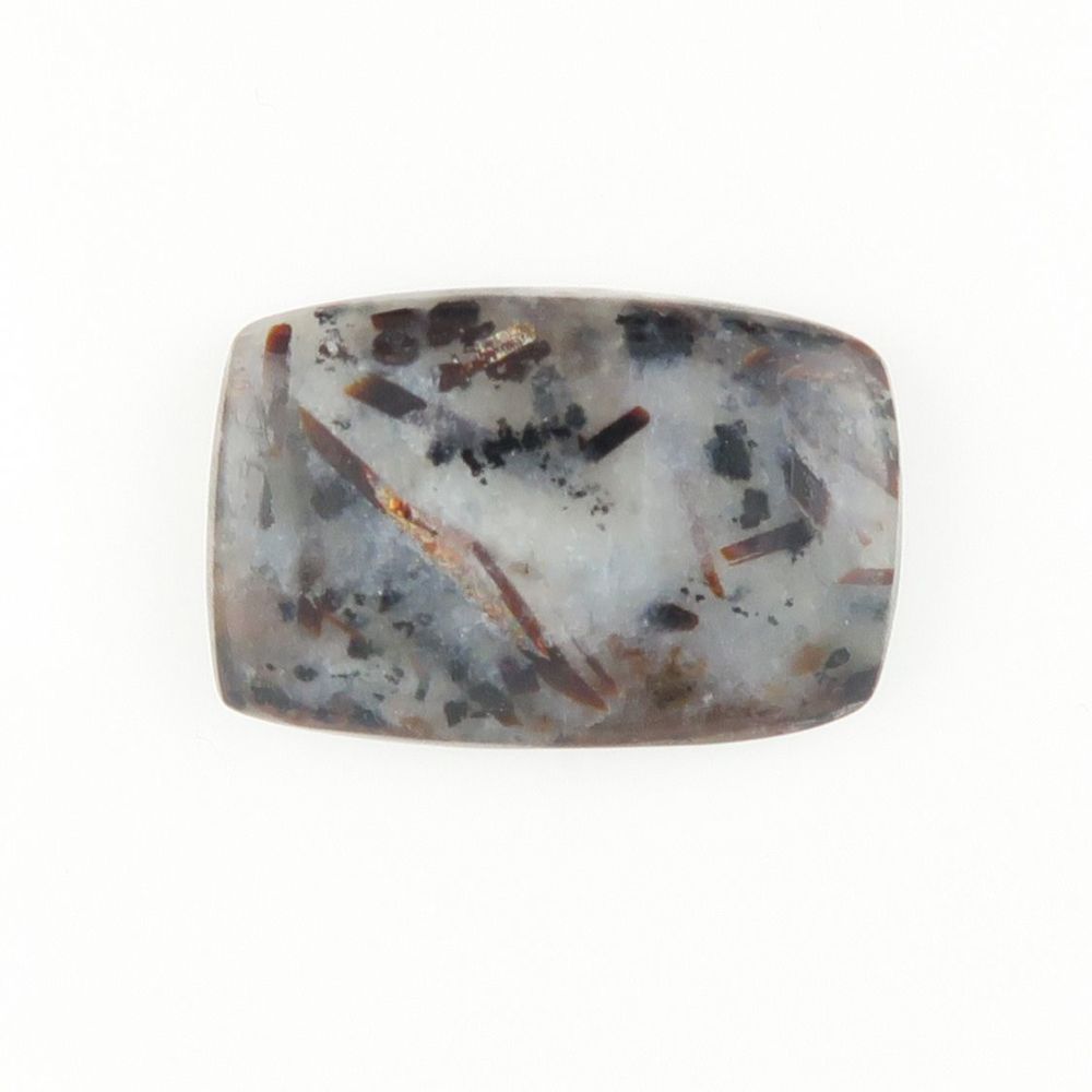 Astrophyllite cabochon
