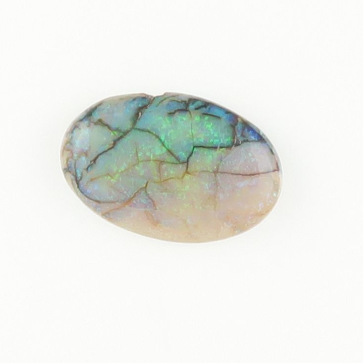 Monarch opal