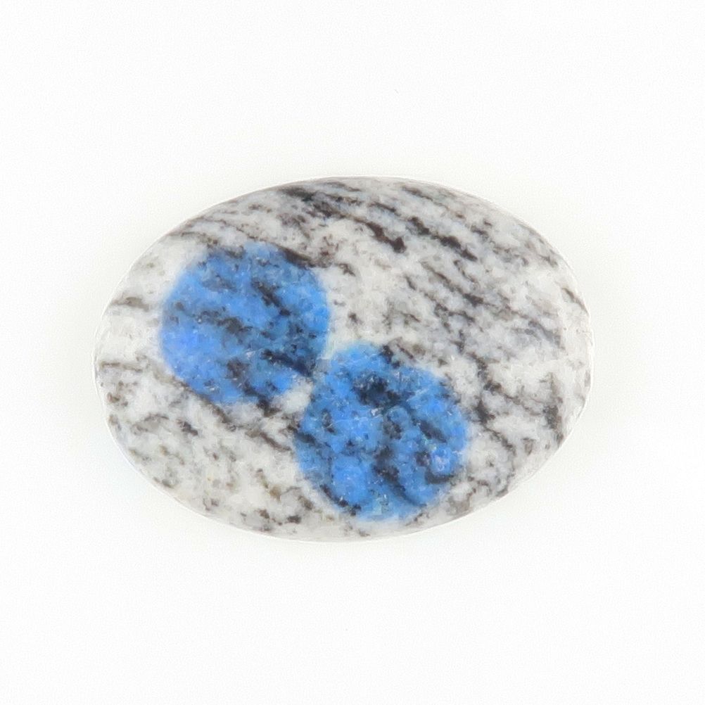 K2 granite cabochon