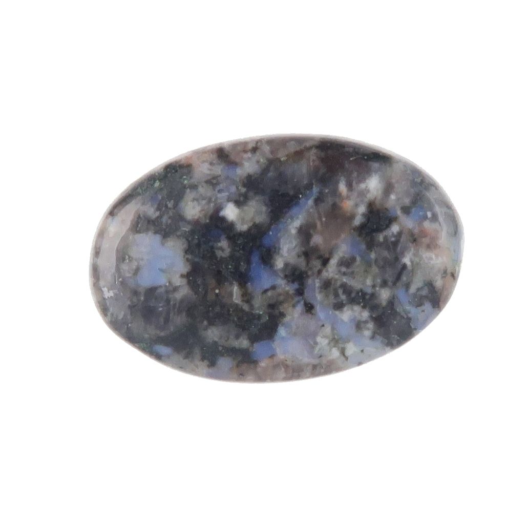 Rhyolite with blue quartz and pink feldspar