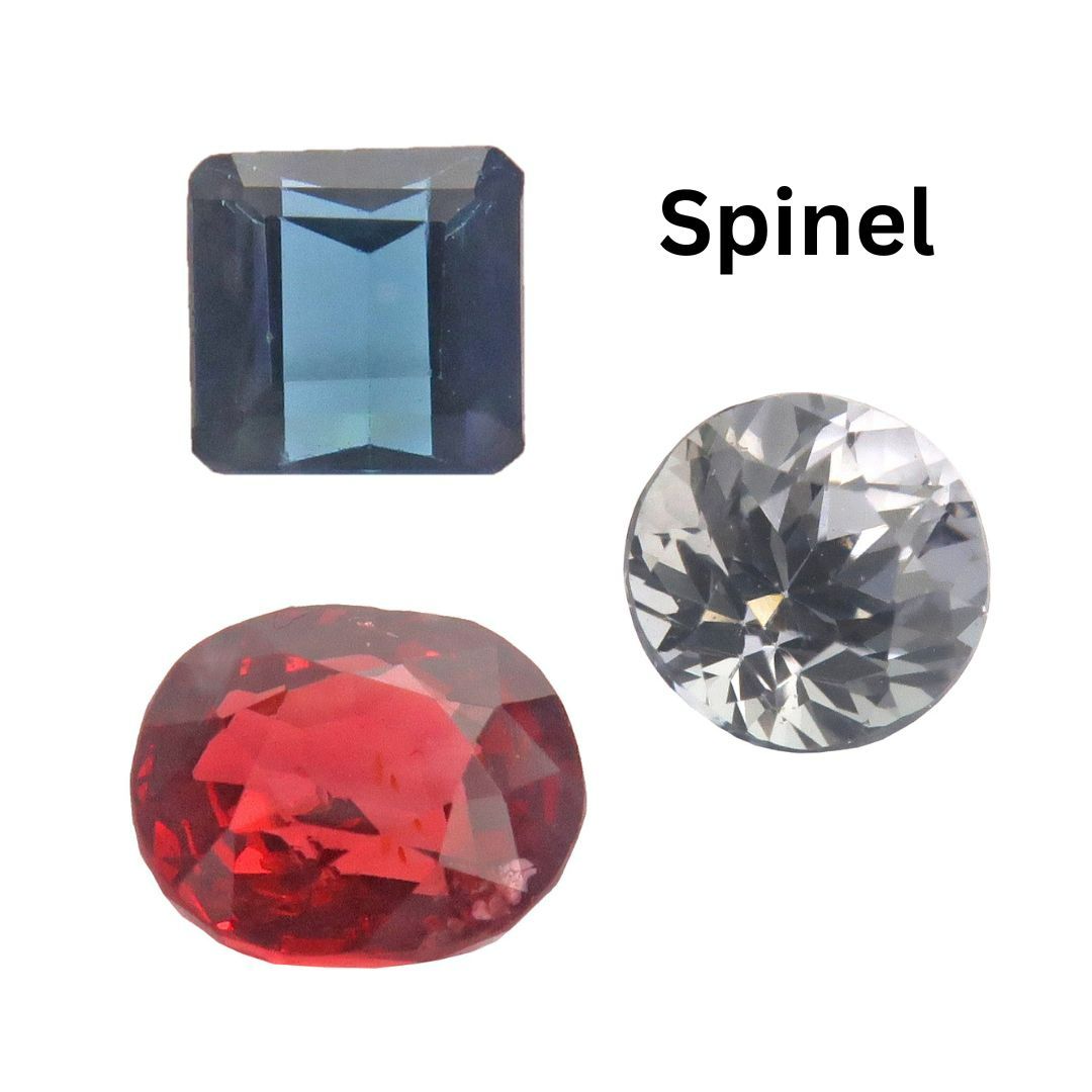 spinel for unusual engagement rings